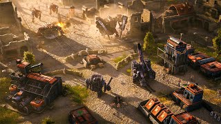 16 Best RTS Games for PC 2022 steam Strategy Games [upl. by Sirama660]