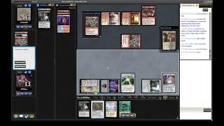 Killing Myself With Fetchlands Against Burn  Lantern Control Gameplay [upl. by Aek]