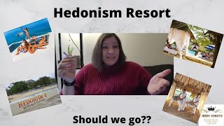 Hedonism ResortShould We Go [upl. by Raychel]