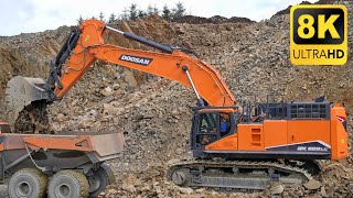 New Doosan DX800LC 8K [upl. by Constancy]