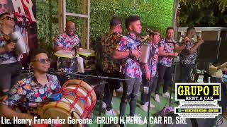 La Parrandera  Rikar2nes  Jacagua al Medio El Parque Bar ❌ Swing ❌ Merengue amp Mambo [upl. by Annair928]