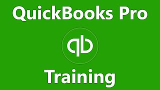 QuickBooks Desktop Pro 2019 Tutorial Reconciling Accounts Intuit Training [upl. by Hesketh587]