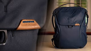 Thoughts on The Peak Design Everyday Backpack 20L V2 As a Landscape Photographer [upl. by Corin]