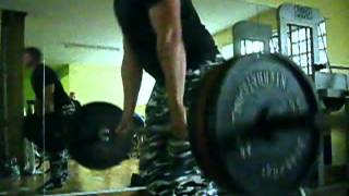 Deadlift 150 kg x 15 330 lbs [upl. by Namor]