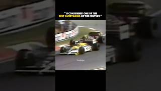 This is how Nelson Piquet overtook Ayrton Senna [upl. by Spearman]