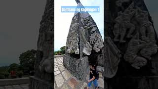 Dambana ng Kagitingan Mt Samat Bataan [upl. by Normandy]