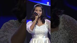 Kohedo Kohedo කොහෙදෝ කොහෙදෝ Dushani Madhushika  Dream Star Season 12  TV Derana [upl. by Eyllom352]