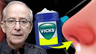 🧴 VICK VAPORUB Es Seguro Nos Sirve Oswaldo Restrepo RSC [upl. by Anceline]