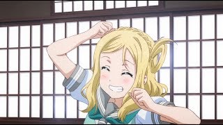 Mari English Compilation Love Live Sunshine S1  S2 [upl. by Atteuqcaj]