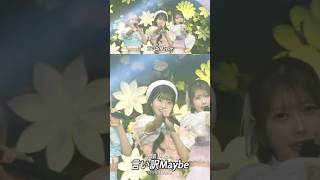 八木愛月 center AKB48  言い訳Maybe Iiwake Maybe [upl. by Tiertza]