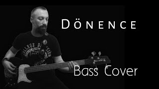 Umut Yenilmez  Dönence Bass Cover  Barış Manço  Orijinal Bas Hattı [upl. by Fitzsimmons399]