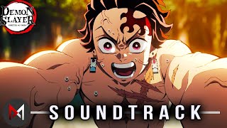 Tanjiros Mark Theme  Moving the RockBoulder Demon Slayer S4 EP6  Epic HQ Cover  鬼滅の刃 [upl. by Engleman]