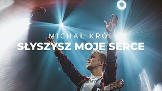 Michał Król  Słyszysz Moje Serce lyric video [upl. by Vally]