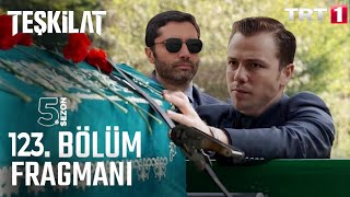 Teşkilat 123 Bölüm Fragman [upl. by Nomael]