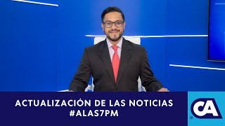 ALas7PM Congreso completa elección de magistrados titulares de Salas de Apelaciones [upl. by Anisirhc]