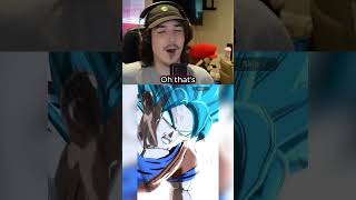 REVIVE UI GOKU VS JIREN Custom Summon Animation Reaction shorts dragonballlegends dbl dblegends [upl. by Cod]