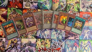 THE BEST PURE RED DRAGON ARCHFIEND DECK PROFILE [upl. by Elletnahs141]