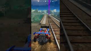 Clearing The Tracks cowcatcher fortnite multiplayer proplayer gaming shorts [upl. by Lashar]