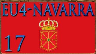 Europa Universalis 4 Navarra 17 Besetzung Portugals Lets Play Golden Century  Deutsch [upl. by Ferrel]