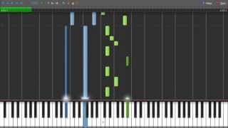 Synthesia  Pirates of the Carribean  One Day 100 [upl. by Nyrahtak]