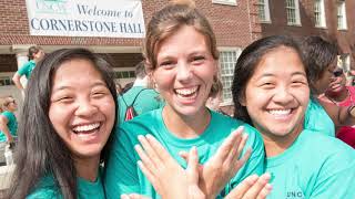 UNCW Housing and Residence Life Orientation Video [upl. by Gelasius]