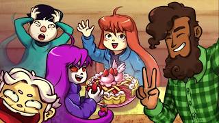 Celeste All Pie Endings [upl. by Gonzalo]