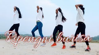 🌿Ripengni burisa cover dance24🌿 [upl. by Anahsahs]