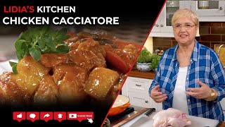 Chicken Cacciatore [upl. by Gnilhsa780]