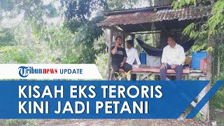 Kisah Mantan Teroris yang Kini Jadi Petani Ulet Tekuni Usaha hingga Punya 900 Pohon Pepaya [upl. by Fradin532]