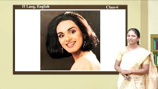 Samveda  6th  English Second Language  Neerja Bhanot Part 1 of 2  Day 76 [upl. by Petit]