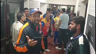 exclusive Yusuf Pathan Ko Jammu Sabse Acha laga [upl. by Nally877]