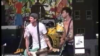 Blink 182 Warped Tour 99 Pompano Amphitheater Grounds Miami FL USA 31 07 1999 [upl. by Dusza]