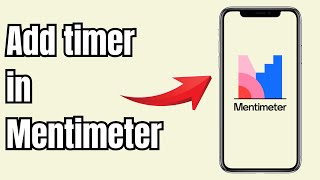 HOW TO Correctly Add Timer in mentimeter 2025 FULL TUTORIAL [upl. by Olracnaig]