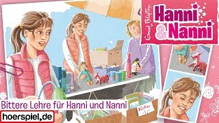 Hanni und Nanni  Folge 59 Bittere Lehre für Hanni und Nanni [upl. by Nunci]