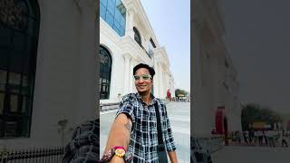 Omaxe Chowk Full Vlog  Chandni Chowk  Omaxe Chowk Mall omaxechowk omaxechandnichowk vlog vlogs [upl. by Reifinnej]