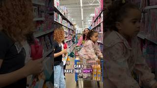 Shopping with parents around the holidays🥴 funny parenting momlife skit skits shorts mom [upl. by Milon]