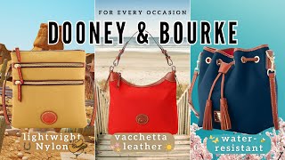 Dooney amp Bourke Handbags Review Top 5 MustHave Bags for 2024 [upl. by Camella800]