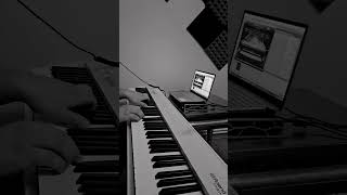 Teoman  Papatya pianocover piano roland xlnaudio tascam coversong addictivekeys [upl. by Ynahpit959]