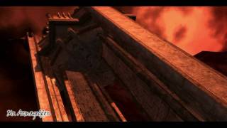 Dragon Age Origins  Video Cutscene 34  Riordans Sacrifice [upl. by Harmon]