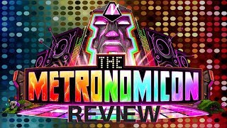 Metronomicon Review  NerdOut Video Game Reviews [upl. by Shear423]