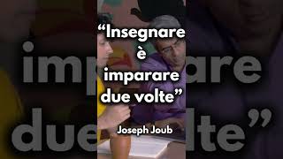 Insegnare scuolainforma quotes josephjoubert istruzione didattica imparare insegnanti [upl. by Ahsiekan]