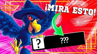 Cómo usar a MURKROW en Pokémon Escarlata y Pokémon Púrpura 😍 DOBLES VGC [upl. by Eiknarf]