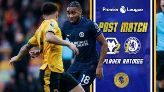 quotARE YOU POCH OUTquot  Wolves 21 Chelsea Player Ratings Post Match Talk Call in Show [upl. by Theodora]