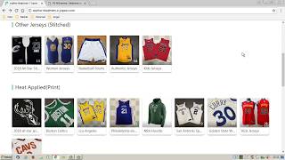 Camisetas NBA baratas y de calidad¡¡  IMPRESSIVEMASTER [upl. by Nevla]