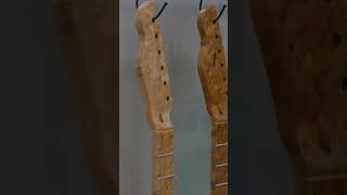 Chapman Workshop Series Guitars Being Made [upl. by Lorrimor]