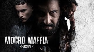 Mocro Maffia 2018  Season 2 Trailer  Achmed Akkabi  Bilal Wahib  Nasrdin Dchar [upl. by Yumuk]