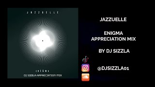 Jazzuelle  Enigma Album Appreciation Mix [upl. by Terry298]