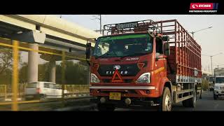 Hear our Success story from Mr Virendra Singh about Eicher Pro 2114XP CNG [upl. by Eetnod312]