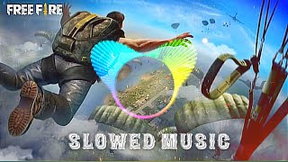 Freefire 2017 lobby slowed music ringtone 🥲😌  Freefire 2017 [upl. by Creedon]