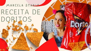 Super receita de Doritos com a Marcelinha e o Pimpão [upl. by Idihsar713]